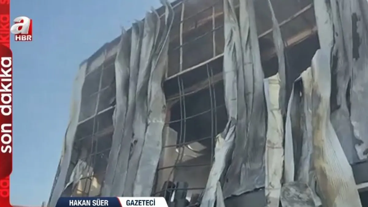 A Haber 6 can kaybının yaşandığı noktada!