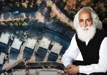 Suavi'nin ağaç katliamına ceza kesildi