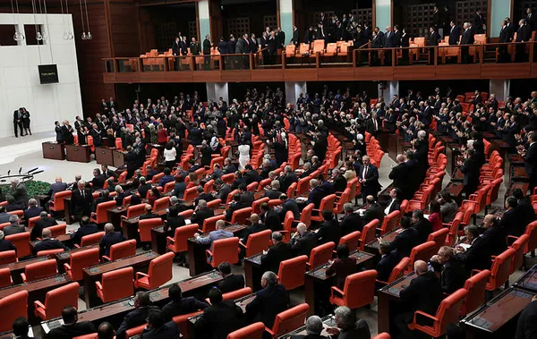 Kemal Kılıçdaroğlu'na dokunulmazlık şoku! Dosyası TBMM'de - 1