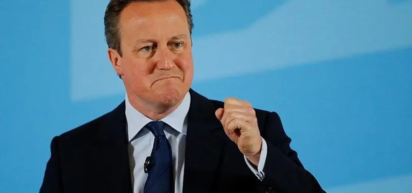 CAMERON: TÜRKİYE AB'YE 3000 YILINDA ÜYE OLUR