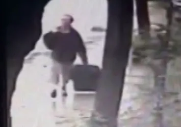 Atalay Filiz'in valizinden neler çıktı?