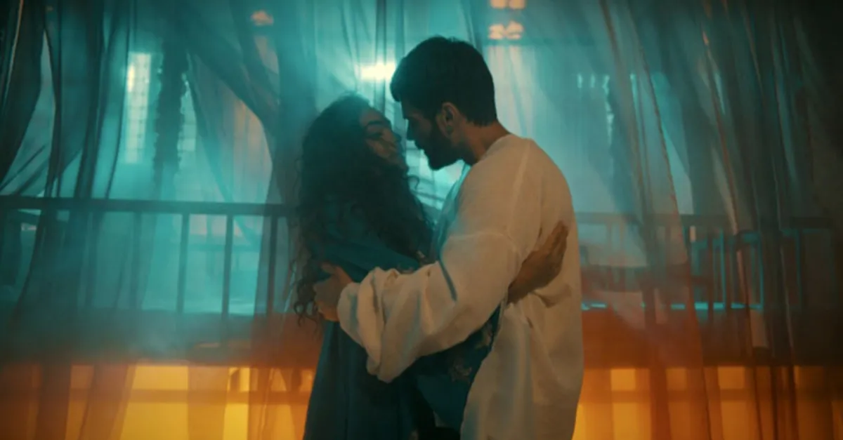 Hercai'nin yeni sezon fragmanı yayınlandı!