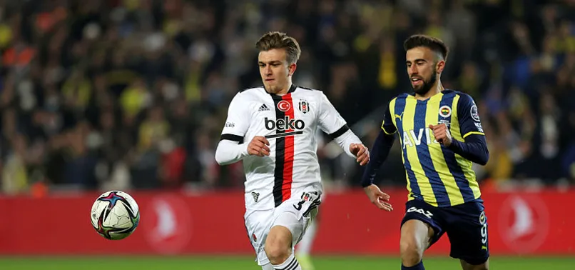 Beşiktaş'ta Rıdvan Yılmaz sürprizi! Lyon’la sıcak temas