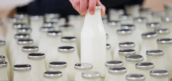 Ticaret Bakanı Ruhsar Pekcan açıkladı: Süt üreticilerine güzel haber!