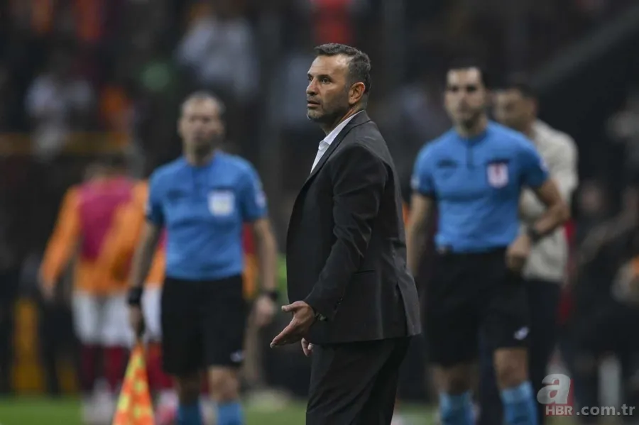 İtalyan devinden Okan Buruk'a kanca! Galatasaray'dan ayrılacak mı? 5
