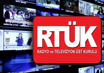 RTÜK, KHK kapsamında 12 televizyon kanalının yayını durduruldu