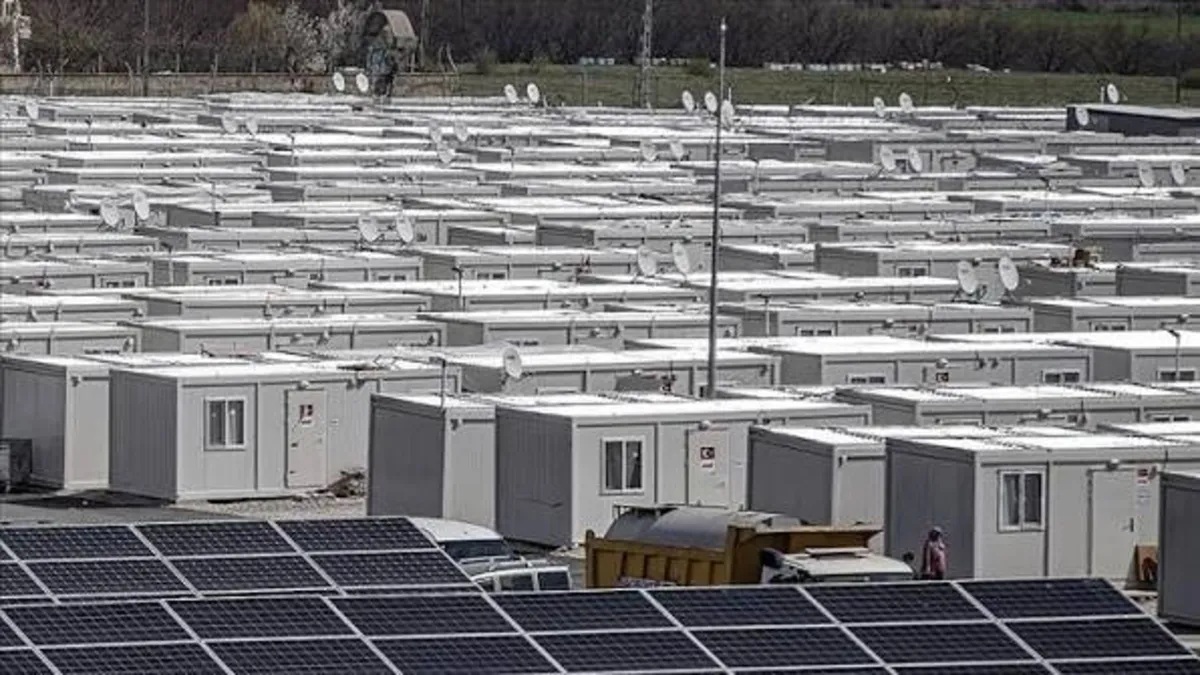 'Vatandaşlar çıkarılıyor' iddiasına AFAD'dan cevap
