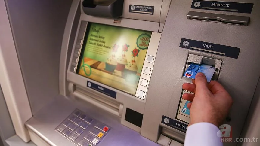 ATM’lerde yeni dönem! Sistem değişiyor: Bankamatik bir anda… 7