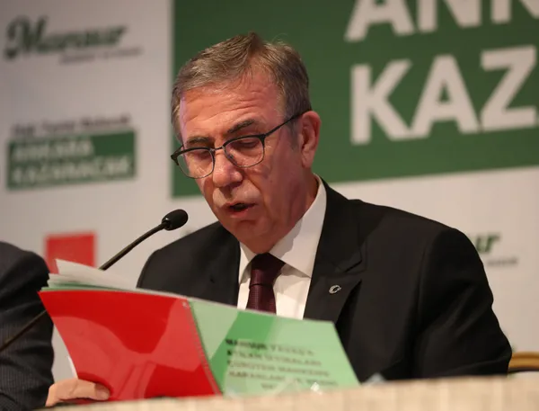 Suya yüzde 80 zam yapan Mansur Yavaş’a sert tepki! Ankaralılar ilk faturada görecek