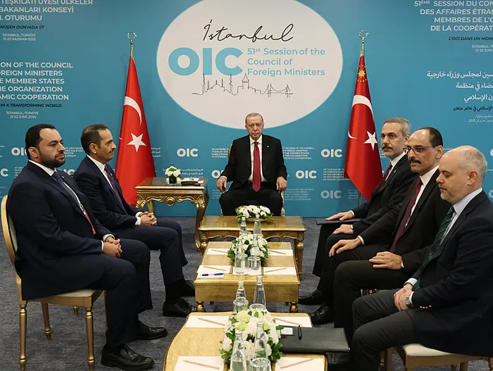 Başkan Erdoğan’dan peş peşe diplomasi trafiği! İran Dışişleri Bakanı Arakçi’yi kabul etti: İsrail derhal durdurulmalı