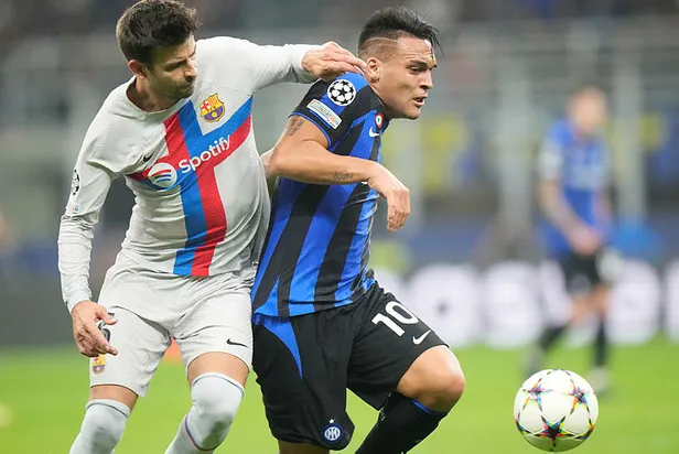 Barcelona Inter maçı hangi kanalda, CANLI nereden izlenir? 2022 Şampiyonlar Ligi Barcelona Inter maçı ne zaman, saat kaçta?