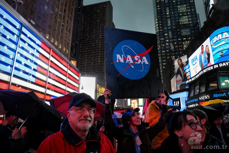 NASA'nın uzay aracı InSight Mars'a indi | İşte ilk fotoğraf 20