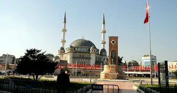 Son dakika | Yapımı 4 yıl süren Taksim Camii yarın açılıyor! Saatler kaldı