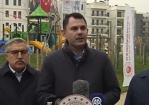 Hatay’da 98 bin konut teslim edildi