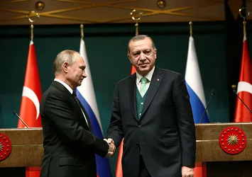 Kremlin'den Türkiye mesajı
