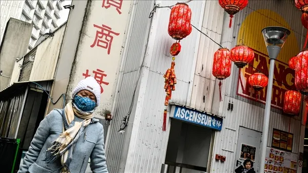 Wall Street Journal'dan Kovid-19 iddiası: Vuhan Laboratuvarı'ndaki 3 araştırmacı salgından önce... - 5