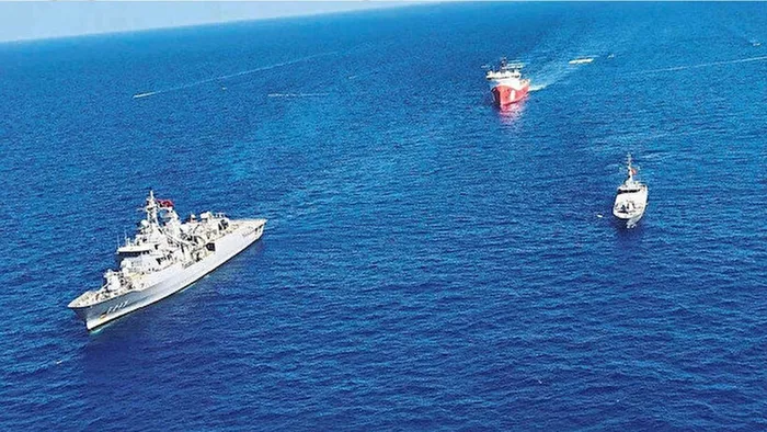 Rumlardan Türkiye ile gerilimi artıracak adım! Yeni sondaj çalışmaları için NAVTEX ilan edildi - 6