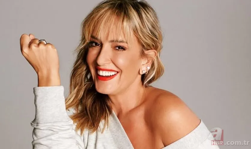 Saba Tümer’in "Bayan Kahkaha" unvanının arkasındaki gerçek ortaya çıktı 1