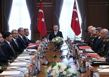 Savunma Sanayii İcra Komitesi toplandı