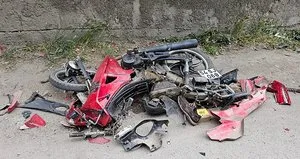 Sakarya’daki feci kazada 1 ölü