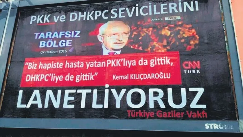 Kılıçdaroğlu’nun itirafı gazileri harekete geçirdi - 1