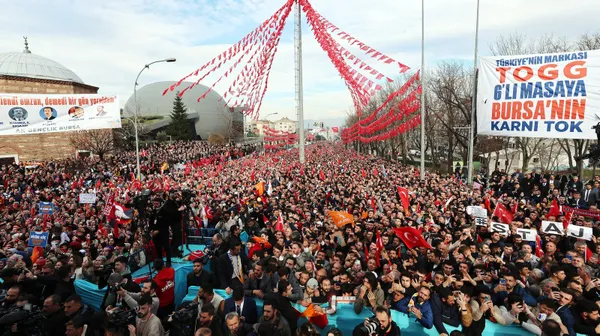Son dakika: Bursa’ya 42 milyarlık dev yatırım! Başkan Erdoğan’dan toplu açılış töreninde önemli açıklamalar | Kuraklıkla mücadele mesajı