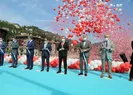 Başkan Erdoğanın katılımıyla açıldı