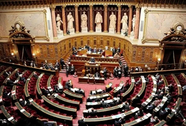 ABD Senatosu'ndan skandal LGBT kararı: Eşcinsel evlilikleri koruma altına alan tasarısını oy çokluğu ile onayladı - 1