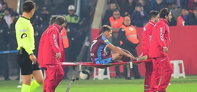 Trabzonspor: Halil Umut Meler kasıtlı kararlar verdi