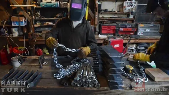 İngiliz mimar tavuk çiftliğini otele çevirdi 10