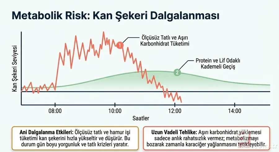 Bayram sofralarında nelere dikkat edilmeli? Uzmanlardan öneriler 5