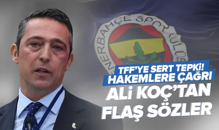 Ali Koçtan flaş açıklama: İstifa edin
