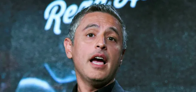 Trump karşıtı sunucu Reza Aslan CNN’den kovuldu