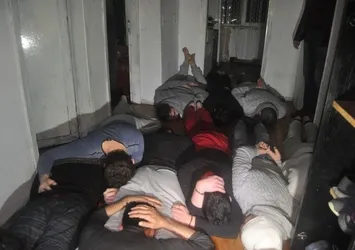 Bursa'da DEAŞ operasyonu