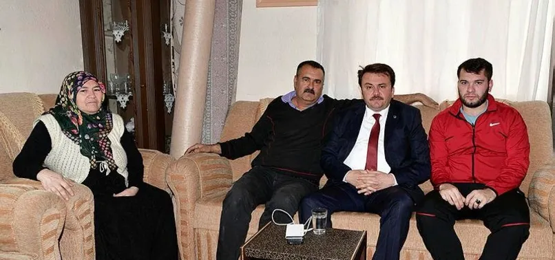 Maraş aslanı cephe için gün sayıyor