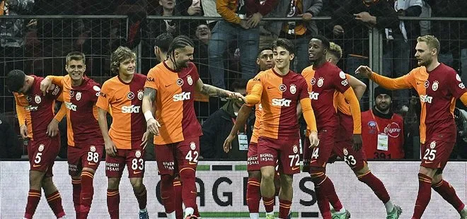 Aslan Sivas’ta istediğini alamadı! Sivasspor 1-1 Galatasaray MAÇ SONUCU