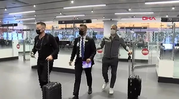 SON DAKİKA | Stefan Kuntz İstanbul'a geldi! A Milli Takım'da yeni dönem başlıyor... - 3