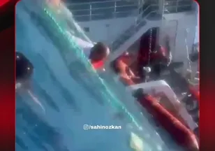 "KAYIPLARIMIZ VAR SAYISI BİLİNMİYOR"
