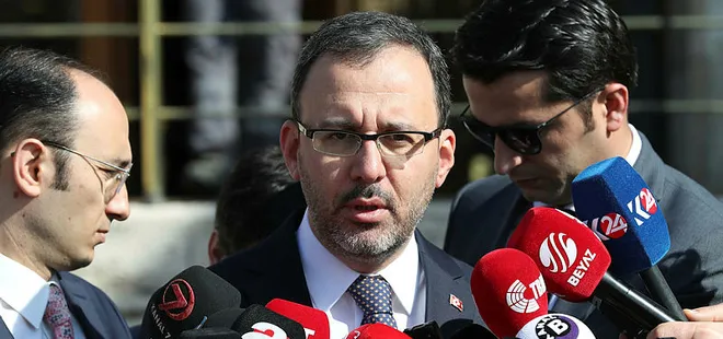 Sporda koronavirüs toplantısı