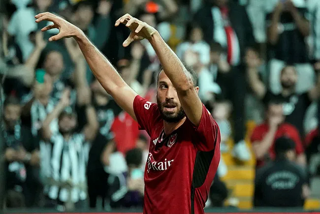 Beşiktaş sahasında Gaziantep FK’yı 2-0 mağlup etti