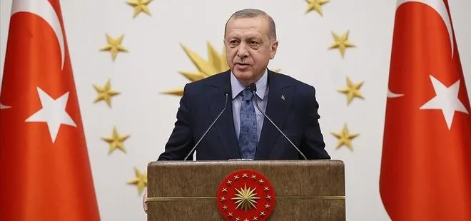 Başkan Erdoğan’dan Gaziler Günü mesajı