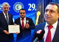 A Haber'e Ticaret Bakanlığından anlamlı ödül! Tüketici haklarına verdiği önem taçlandı