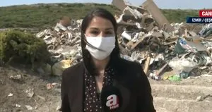 Turizm cennetinde çevre katliamı