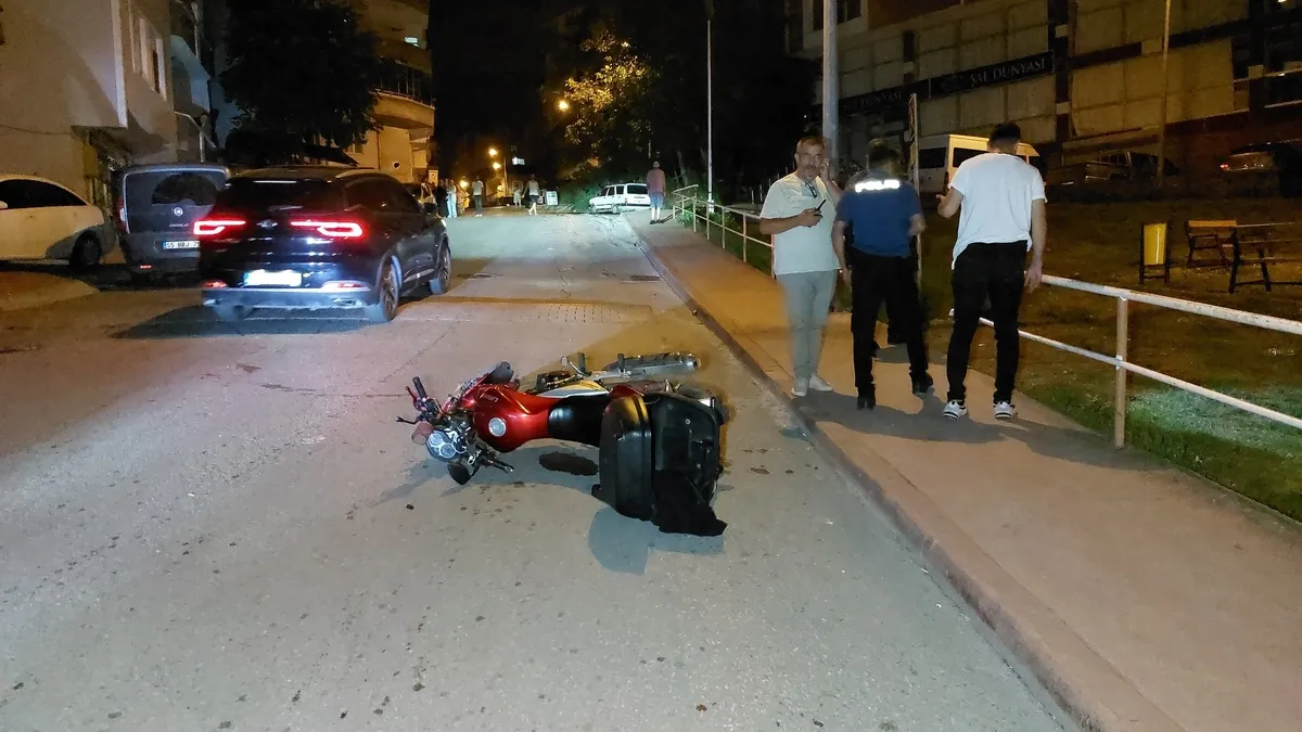 Samsun'da iki grup arasında silahlı çatışma: 1 yaralı