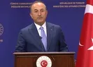 Son dakika: Dışişleri Bakanı Mevlüt Çavuşoğlundan Macrona flaş Libya tepkisi | Video izle