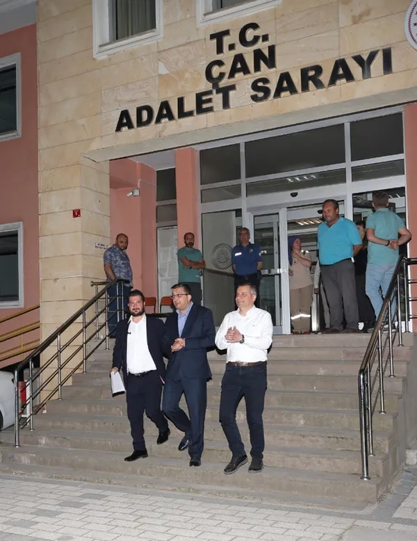 Görevden alınan CHP’li Çan Belediye Başkanı Özgür Erbil’in rüşvet tarifesi ortaya çıktı