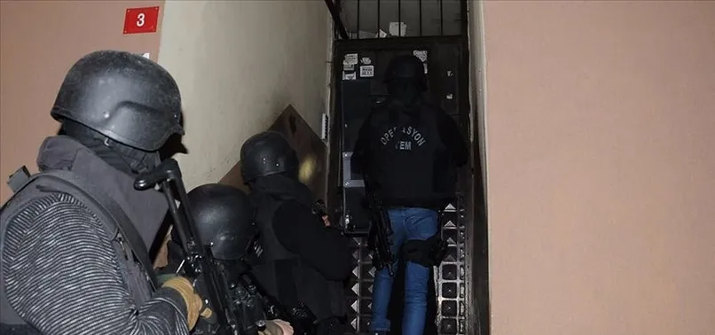 Son dakika: Ankara'da flaş operasyon! PKK/KCK-PYD/YPG operasyonunda Suriye vatandaşları gözaltında