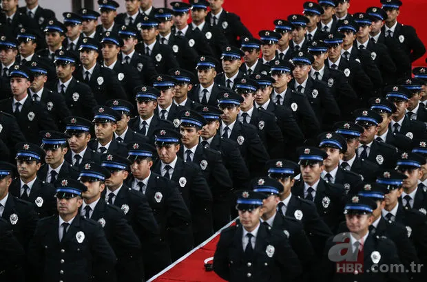 POMEM 2021 taban puanları kaç? Lisans mezunu polislik başvuruları ne zaman? 28. Dönem POMEM başvuru tarihi... 16