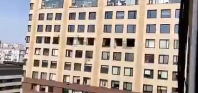 Son dakika: Rusya’nın başkenti Moskova’da patlama!