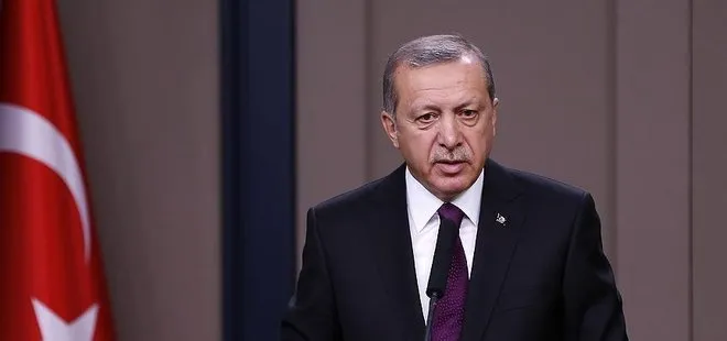 Cumhurbaşkanı Erdoğan: Müslümanlar duvarın tuğlaları gibi kenetlenmeli
